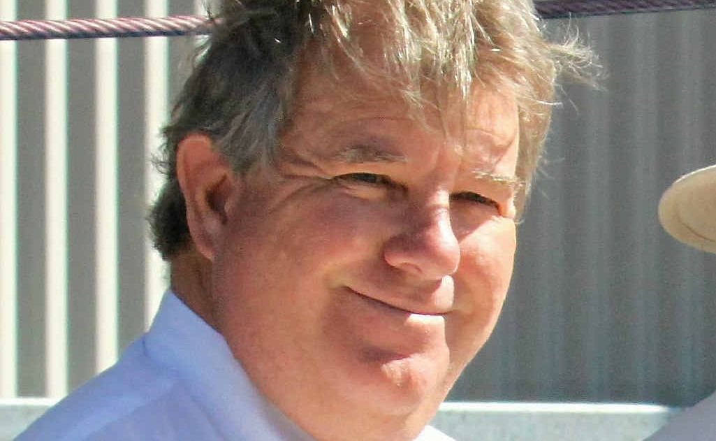 GLAD: Director of planning and environment Ken Harris. GLAD: Director of planning and environment Ken Harris.